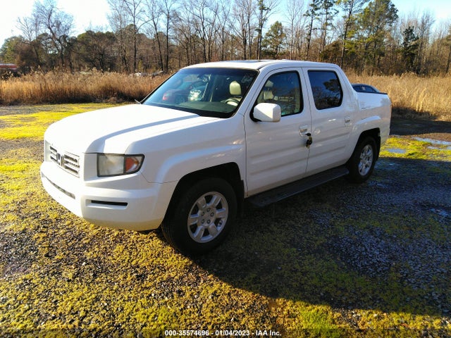 Honda Ridgeline Rtl 2006 2HJYK16546H520823 Image 2