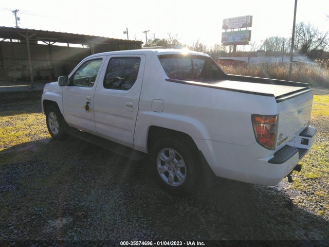 Honda Ridgeline Rtl 2006 2HJYK16546H520823 Image 4