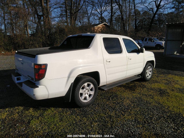 Honda Ridgeline Rtl 2006 2HJYK16546H520823 Image 5