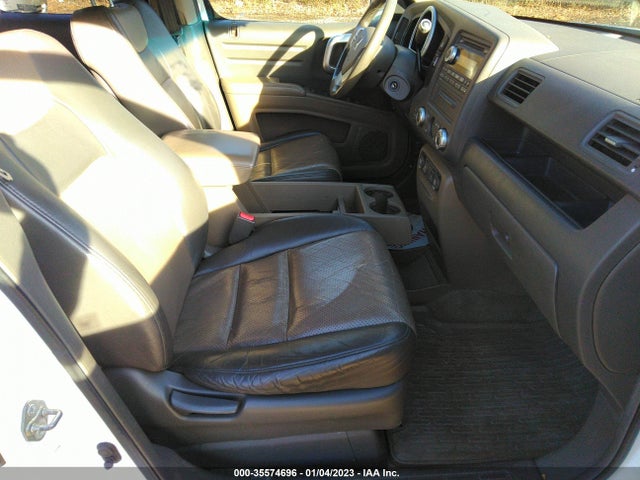 Honda Ridgeline Rtl 2006 2HJYK16546H520823 Image 6