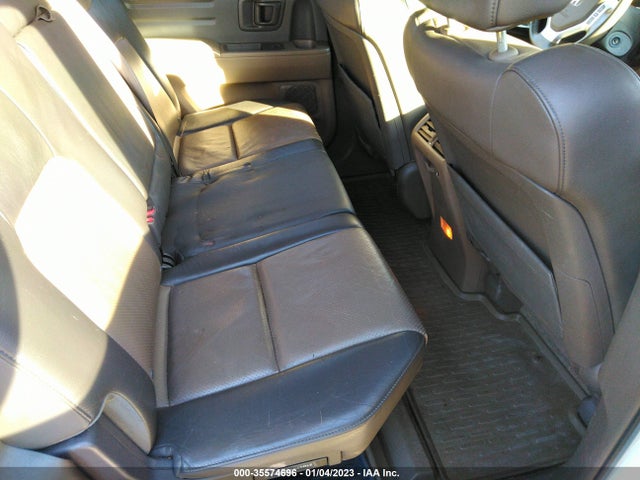 Honda Ridgeline Rtl 2006 2HJYK16546H520823 Image 9