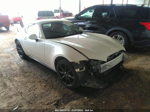 2019 Mazda MX-5 Miata, VIN: JM1NDAM74K0302417
