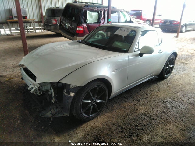 2019 Mazda MX-5 Miata, VIN: JM1NDAM74K0302417
