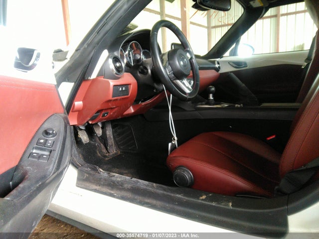 2019 Mazda MX-5 Miata, VIN: JM1NDAM74K0302417