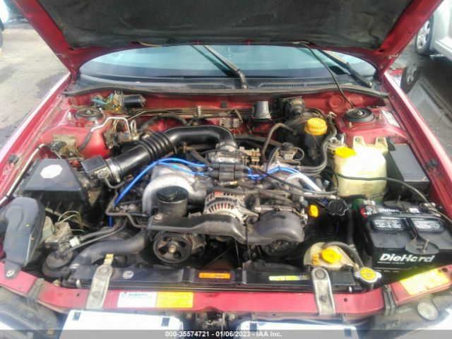 4S3BD6750T7210465 Subaru LEGACY GT