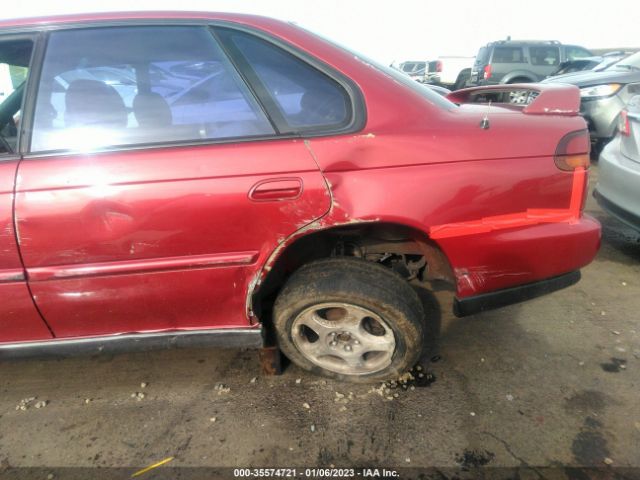4S3BD6750T7210465 Subaru LEGACY GT