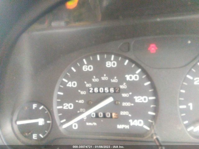 4S3BD6750T7210465 Subaru LEGACY GT