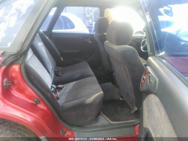 4S3BD6750T7210465 Subaru LEGACY GT