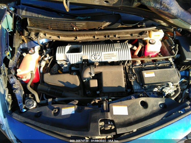 2017 Toyota Prius, VIN: JTDZN3EU3HJ069177