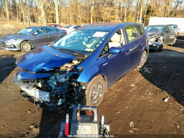 2017 Toyota Prius, VIN: JTDZN3EU3HJ069177