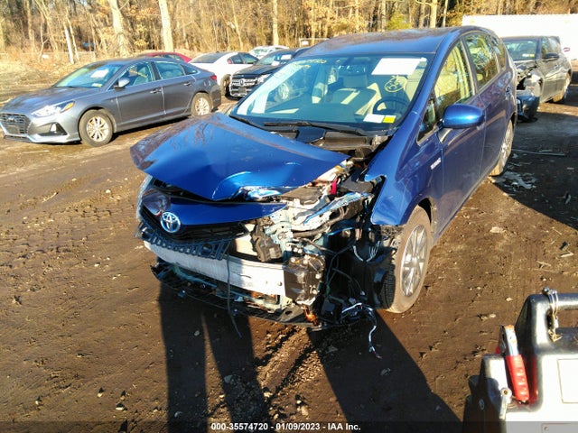 2017 Toyota Prius, VIN: JTDZN3EU3HJ069177