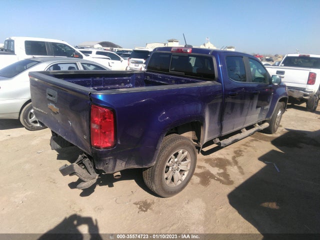 2017 CHEVROLET COLORADO 2WD LT VIN: 1GCGSCEN8H1233032
