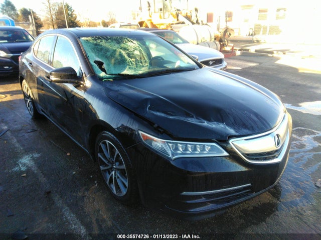 2015 Acura TLX, VIN: 19UUB2F39FA020874