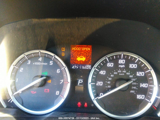 2015 Acura TLX, VIN: 19UUB2F39FA020874