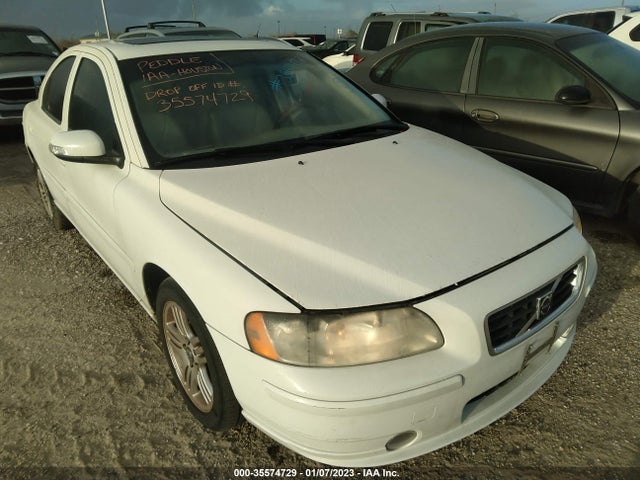 Volvo S60 2.5T 2008 YV1RS592782671193 головне зображення