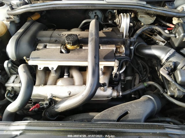 Volvo S60 2.5T 2008 YV1RS592782671193 Image 11