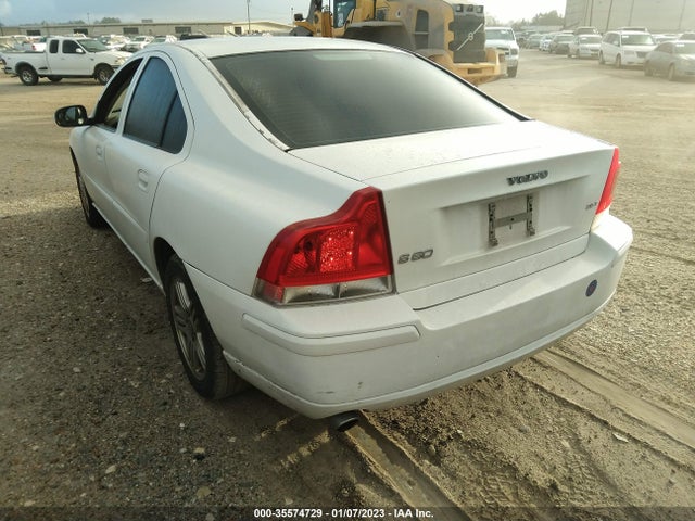 Volvo S60 2.5T 2008 YV1RS592782671193 Image 4