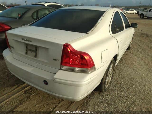 Volvo S60 2.5T 2008 YV1RS592782671193 Image 5