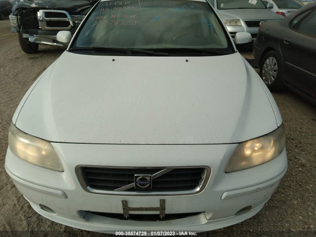 Volvo S60 2.5T 2008 YV1RS592782671193 Image 7