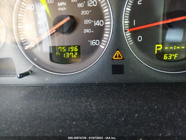 Volvo S60 2.5T 2008 YV1RS592782671193 Image 8