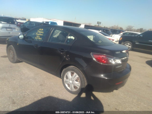 2013 MAZDA MAZDA3 I SV VIN: JM1BL1TF6D1799417