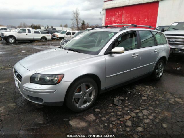 YV1MJ682052062771 Volvo V50