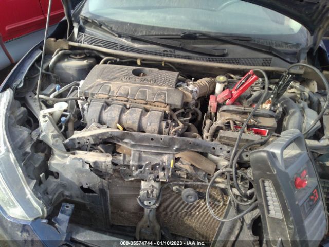 3N1AB7APXKY202102 Nissan SENTRA SV