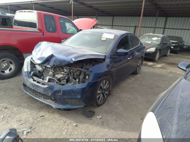 3N1AB7APXKY202102 Nissan SENTRA SV