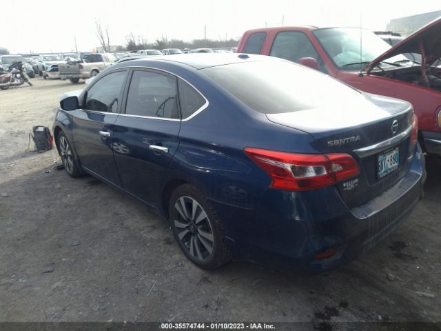 3N1AB7APXKY202102 Nissan SENTRA SV