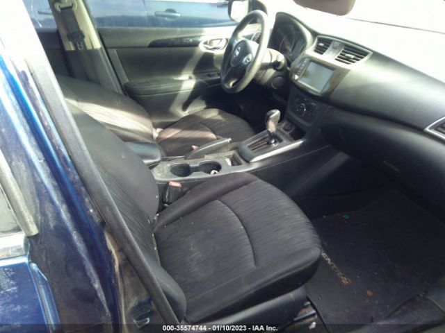 3N1AB7APXKY202102 Nissan SENTRA SV