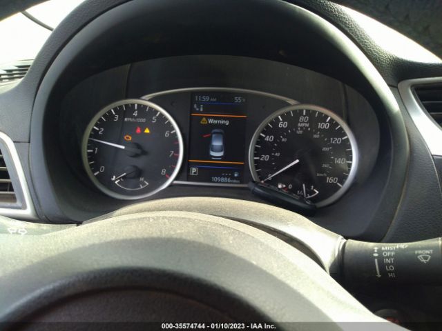 3N1AB7APXKY202102 Nissan SENTRA SV
