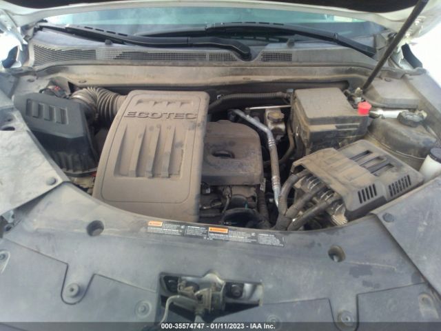 2GKALMEK6H6182419 GMC Terrain Sle