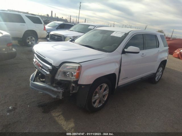 2GKALMEK6H6182419 GMC Terrain Sle