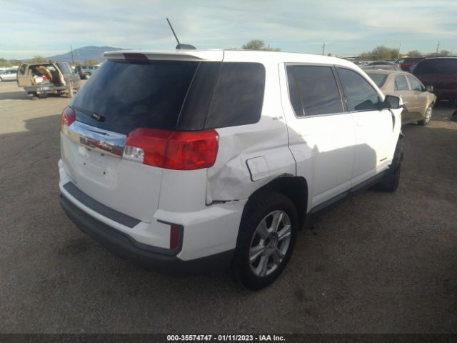 2GKALMEK6H6182419 GMC Terrain Sle