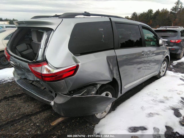 2016 Toyota Sienna, VIN: 5TDKK3DC4GS764529