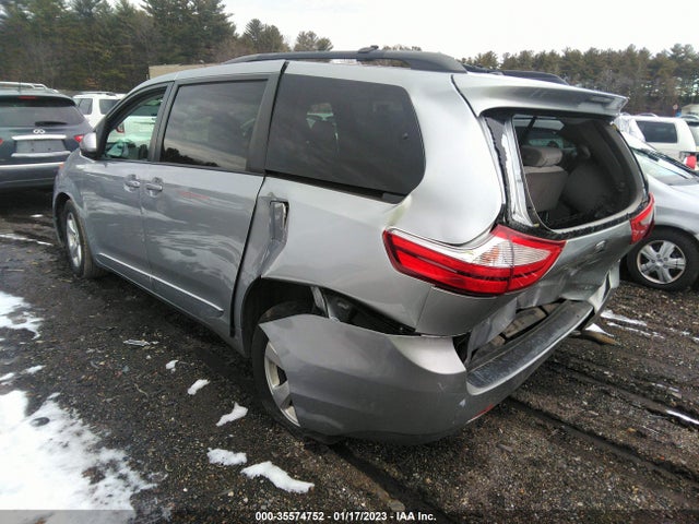 Toyota SIENNA LE 2016 5TDKK3DC4GS764529 Image 4