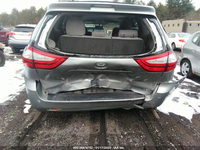 Toyota SIENNA LE 2016 5TDKK3DC4GS764529 Image 7