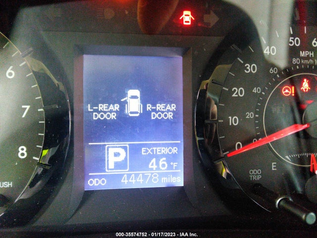 Toyota SIENNA LE 2016 5TDKK3DC4GS764529 Image 8