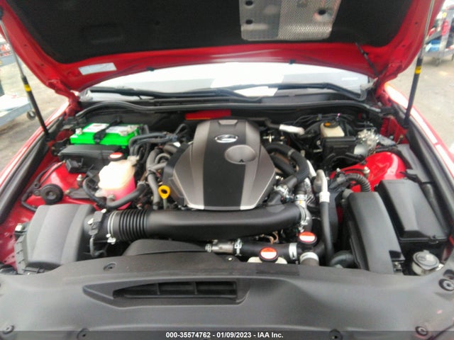 2016 Lexus IS, VIN: JTHBA1D21G5012239