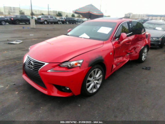 2016 Lexus IS, VIN: JTHBA1D21G5012239