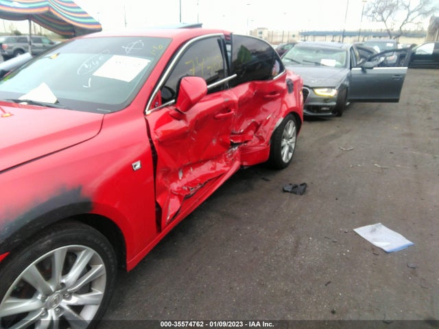 2016 Lexus IS, VIN: JTHBA1D21G5012239