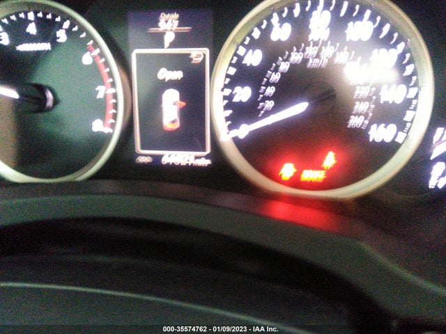2016 Lexus IS, VIN: JTHBA1D21G5012239