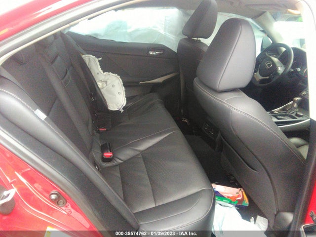 2016 Lexus IS, VIN: JTHBA1D21G5012239
