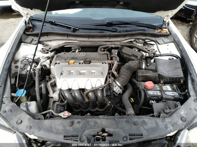 2011 ACURA TSX VIN: JH4CU2F64BC005033