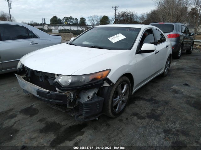 2011 ACURA TSX VIN: JH4CU2F64BC005033