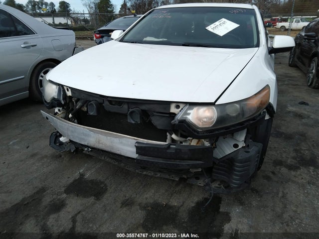 2011 ACURA TSX VIN: JH4CU2F64BC005033