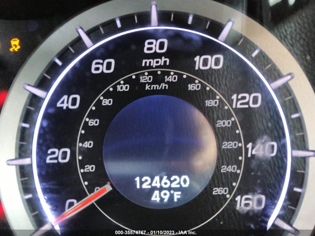 2011 ACURA TSX VIN: JH4CU2F64BC005033