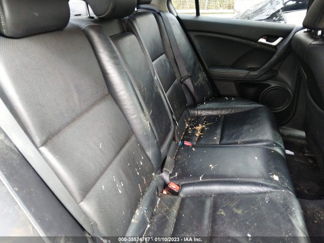 2011 ACURA TSX VIN: JH4CU2F64BC005033