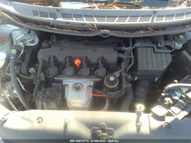 2009 HONDA CIVIC SDN EX VIN: 2HGFA16829H330288