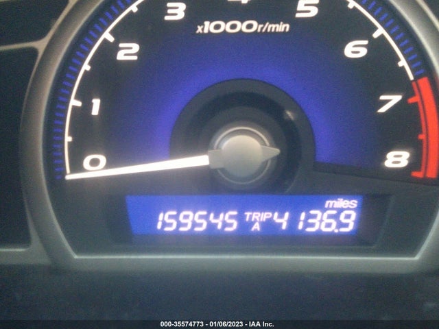 2009 HONDA CIVIC SDN EX VIN: 2HGFA16829H330288